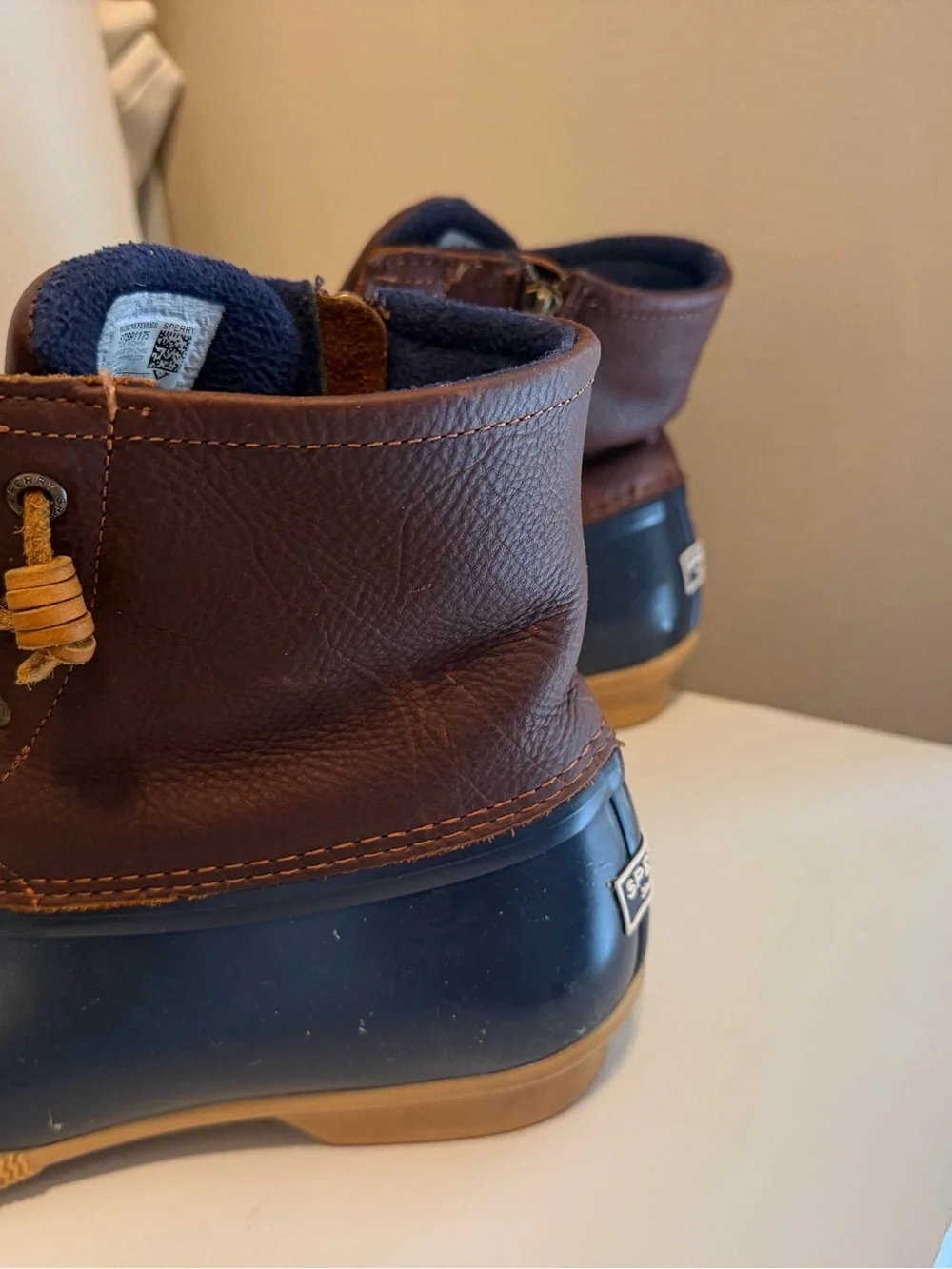 N/A boots